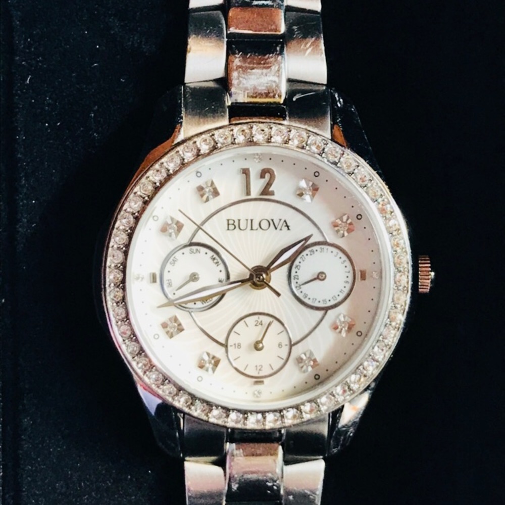 Bulova Watch